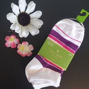 3 Pack Kate Spade Socks